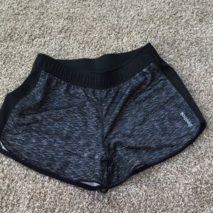 Reebok athletic shorts